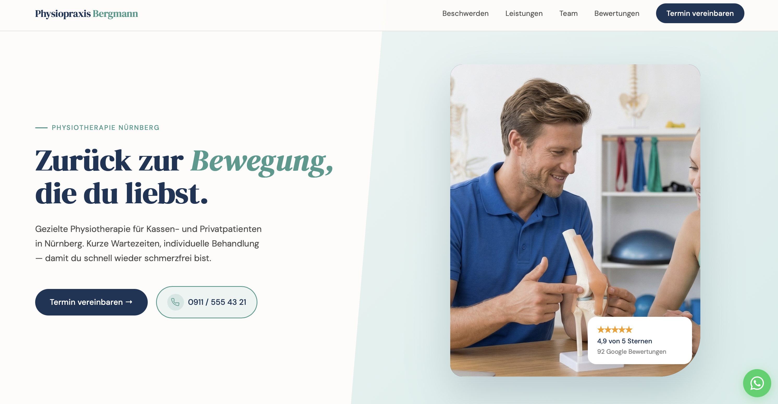 Aesthetik-Klinik Portal